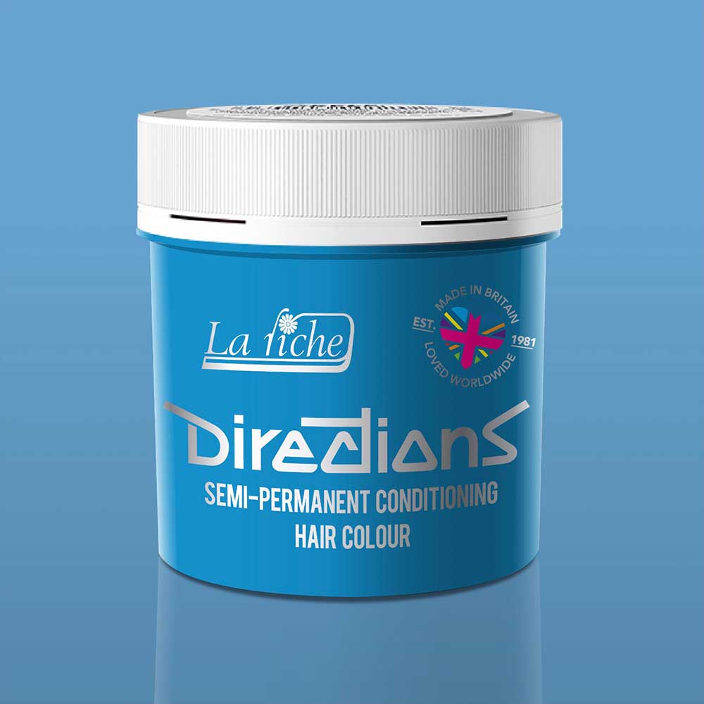 Directions - Pastel Blue Coloration semi permanente - Bleu